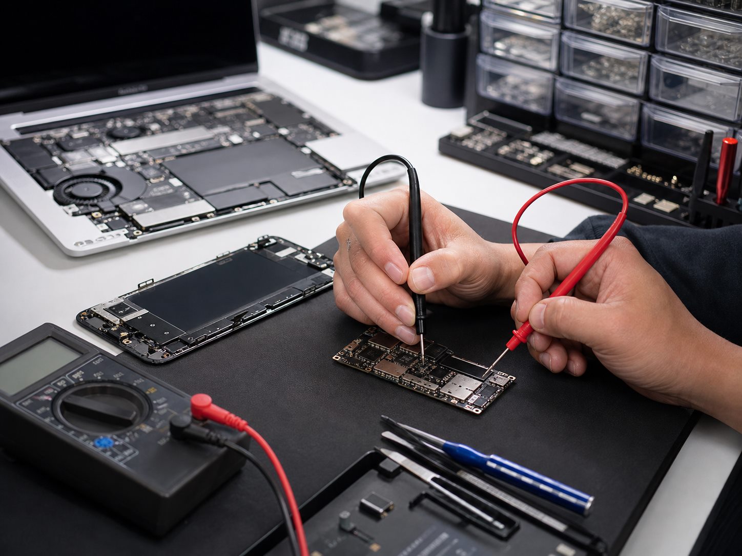 MacBook diagnostics and repair support in Bellandur